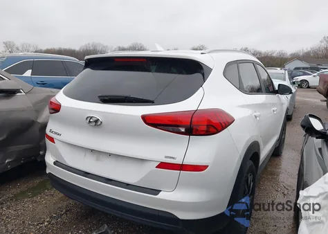 2020 Hyundai Tucson Value из США, поврежденный, VIN KM8J3CA41LU136418